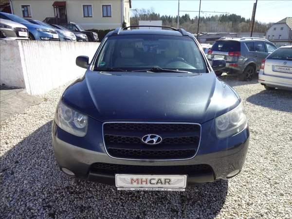 Hyundai Santa Fe 2.2 CRDI 114kW 4x4 AUTOMAT - foto 2
