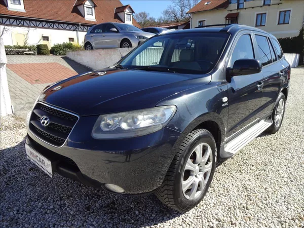 Hyundai Santa Fe 2.2 CRDI 114kW 4x4 AUTOMAT - foto 3