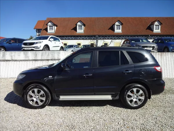 Hyundai Santa Fe 2.2 CRDI 114kW 4x4 AUTOMAT - foto 4