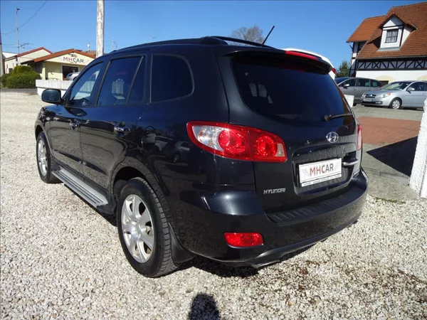 Hyundai Santa Fe 2.2 CRDI 114kW 4x4 AUTOMAT - foto 5