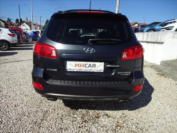 Hyundai Santa Fe 2.2 CRDI 114kW 4x4 AUTOMAT - foto 6
