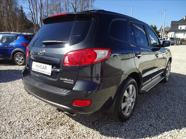 Hyundai Santa Fe 2.2 CRDI 114kW 4x4 AUTOMAT - foto 7