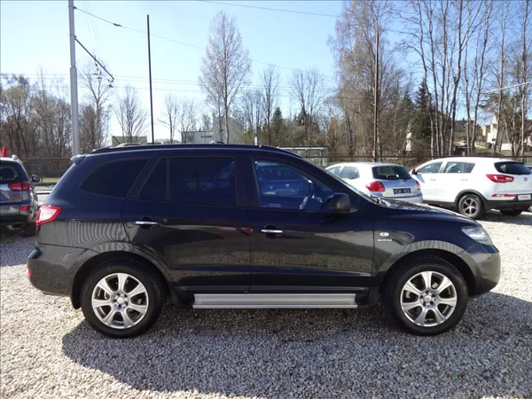 Hyundai Santa Fe 2.2 CRDI 114kW 4x4 AUTOMAT - foto 8
