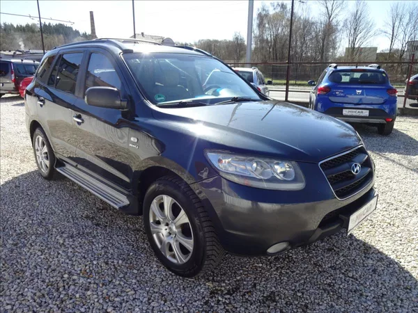 Hyundai Santa Fe 2.2 CRDI 114kW 4x4 AUTOMAT - foto 9
