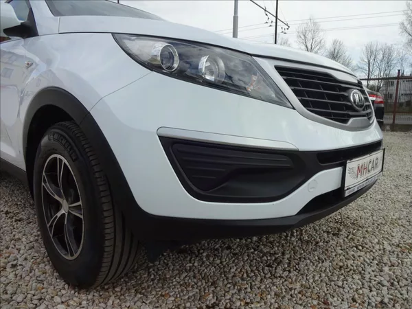 Kia Sportage 1,6GDi Active Plus - foto 11