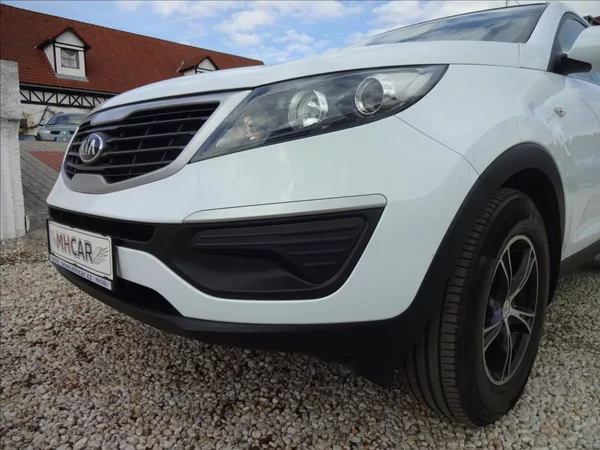 Kia Sportage 1,6GDi Active Plus - foto 12