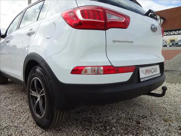 Kia Sportage 1,6GDi Active Plus - foto 14