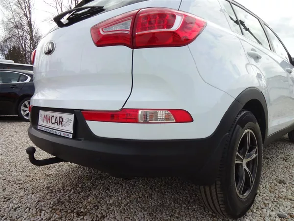 Kia Sportage 1,6GDi Active Plus - foto 15