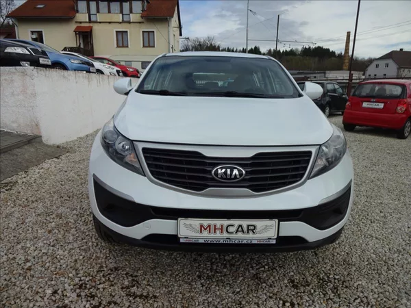 Kia Sportage 1,6GDi Active Plus - foto 2
