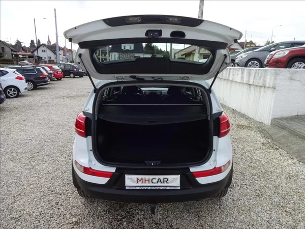Kia Sportage 1,6GDi Active Plus - foto 23