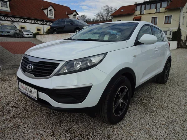 Kia Sportage 1,6GDi Active Plus - foto 3