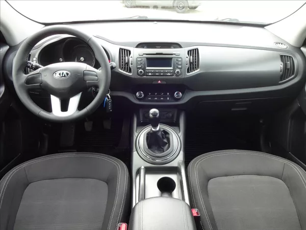 Kia Sportage 1,6GDi Active Plus - foto 32
