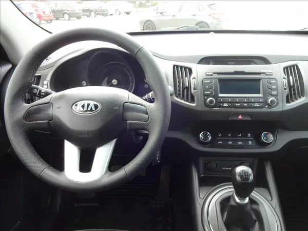 Kia Sportage 1,6GDi Active Plus - foto 33