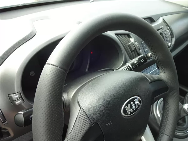 Kia Sportage 1,6GDi Active Plus - foto 37