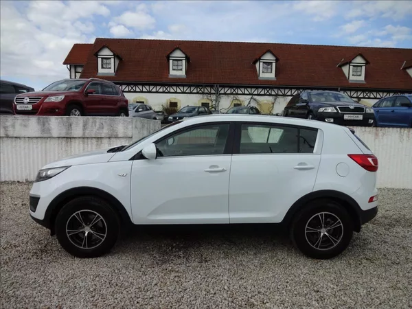 Kia Sportage 1,6GDi Active Plus - foto 4