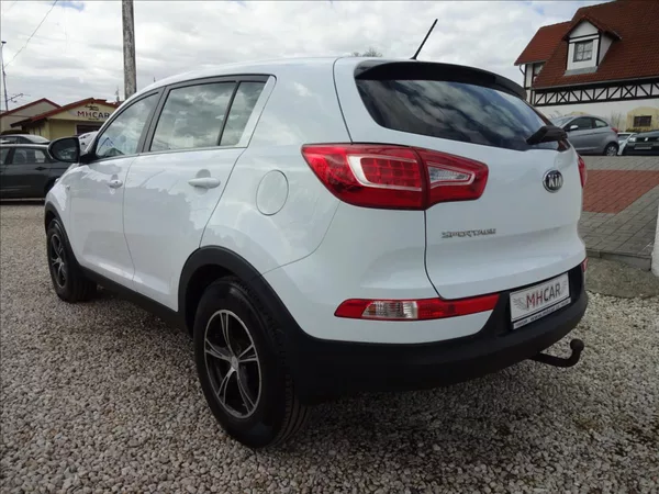 Kia Sportage 1,6GDi Active Plus - foto 5