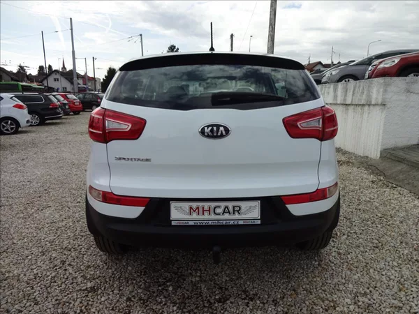 Kia Sportage 1,6GDi Active Plus - foto 6