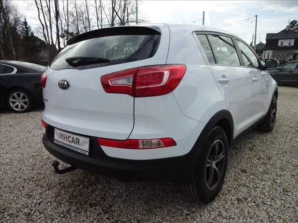 Kia Sportage 1,6GDi Active Plus - foto 7