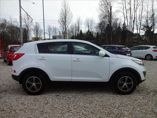 Kia Sportage 1,6GDi Active Plus - foto 8