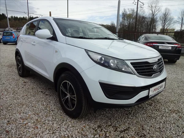 Kia Sportage 1,6GDi Active Plus - foto 9