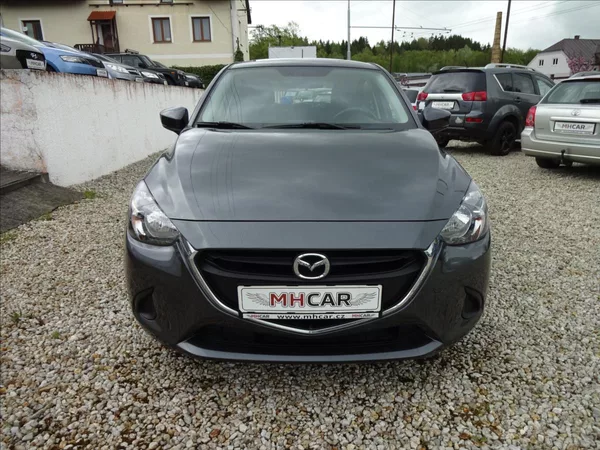 Mazda 2 1,5 i SKYACTIVE - foto 2