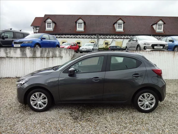 Mazda 2 1,5 i SKYACTIVE - foto 4