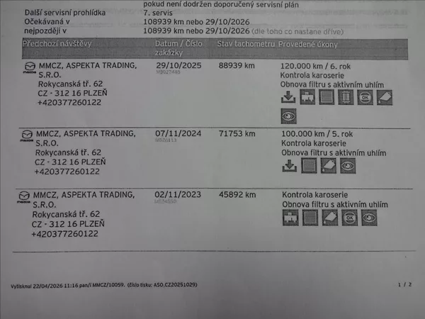 Mazda 2 1,5 i SKYACTIVE - foto 47