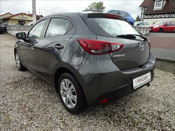 Mazda 2 1,5 i SKYACTIVE - foto 5