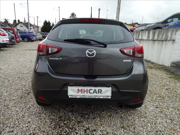 Mazda 2 1,5 i SKYACTIVE - foto 6