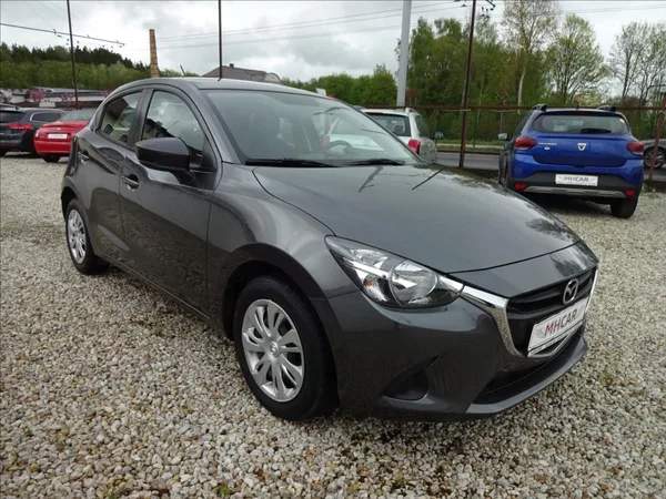 Mazda 2 1,5 i SKYACTIVE - foto 9