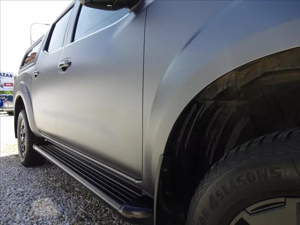 Nissan Navara 2,3 dCi 140 kW 4x4 Automat - foto 10