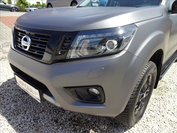 Nissan Navara 2,3 dCi 140 kW 4x4 Automat - foto 12