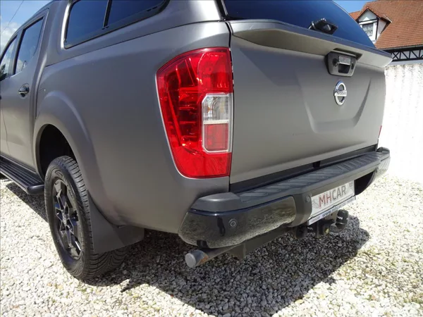 Nissan Navara 2,3 dCi 140 kW 4x4 Automat - foto 14