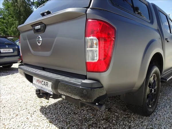 Nissan Navara 2,3 dCi 140 kW 4x4 Automat - foto 15