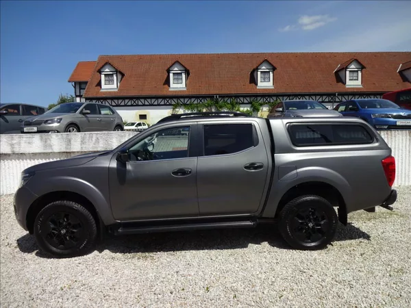 Nissan Navara 2,3 dCi 140 kW 4x4 Automat - foto 4