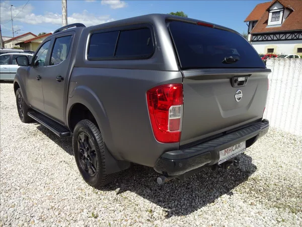 Nissan Navara 2,3 dCi 140 kW 4x4 Automat - foto 5