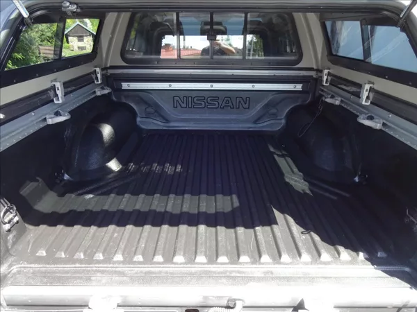 Nissan Navara 2,3 dCi 140 kW 4x4 Automat - foto 56