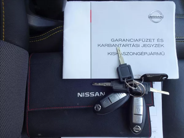 Nissan Navara 2,3 dCi 140 kW 4x4 Automat - foto 57