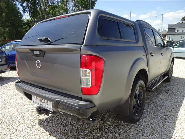 Nissan Navara 2,3 dCi 140 kW 4x4 Automat - foto 7