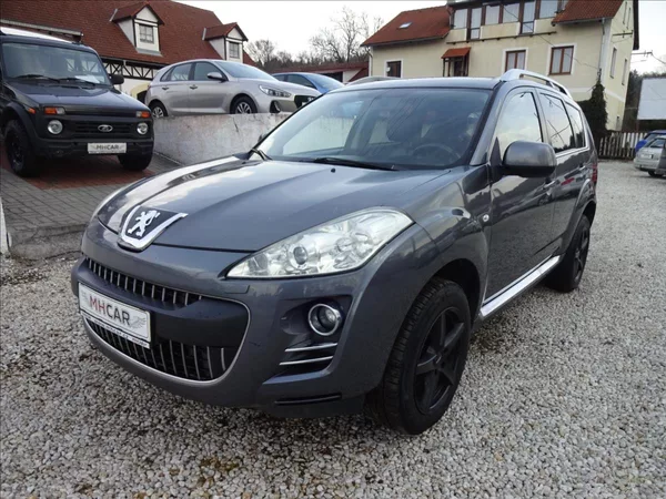 Peugeot 4007 2,2 HDI 115kW 4x4 - foto 3