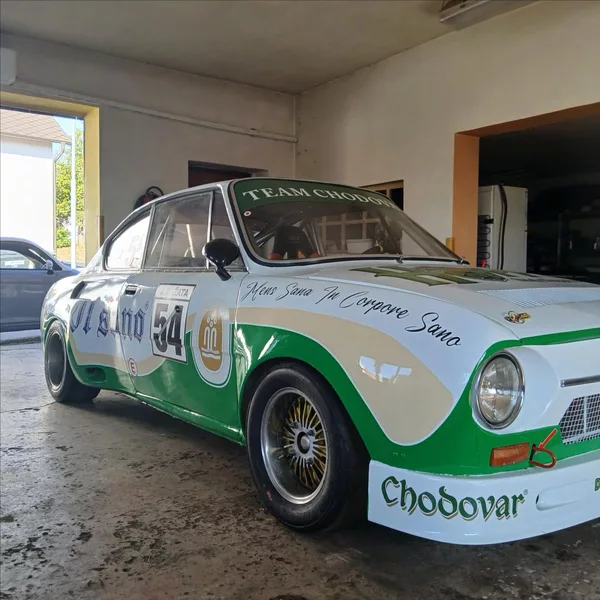 Škoda 130RS - foto 3