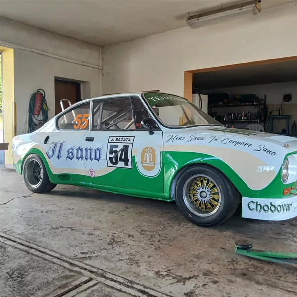 Škoda 130RS - foto 4