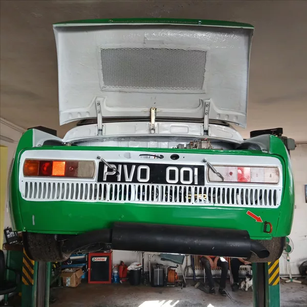 Škoda 130RS - foto 8