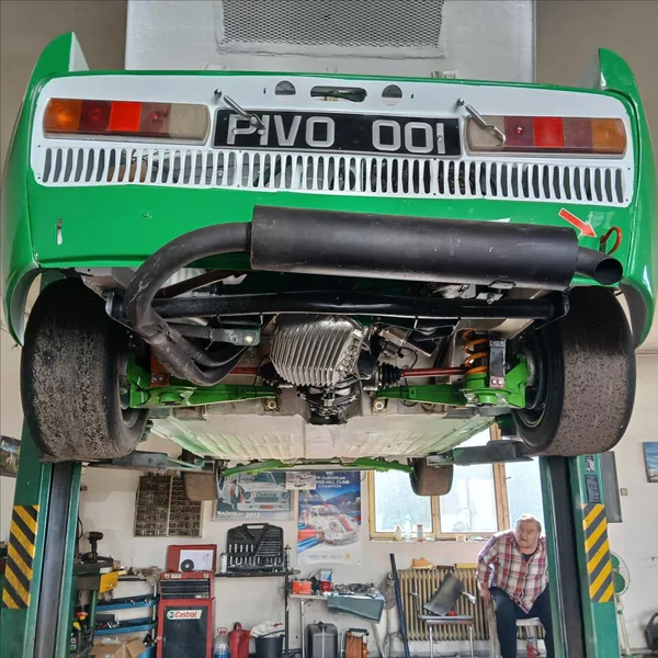 Škoda 130RS - foto 9