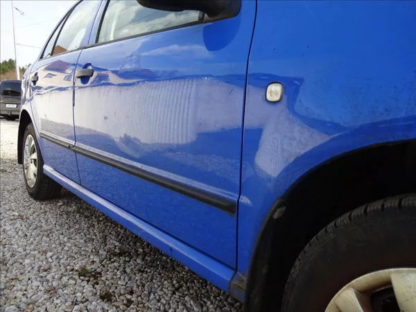 Škoda Fabia I 1,2 i40kW - foto 10