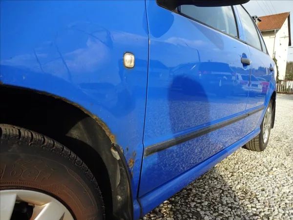 Škoda Fabia I 1,2 i40kW - foto 14