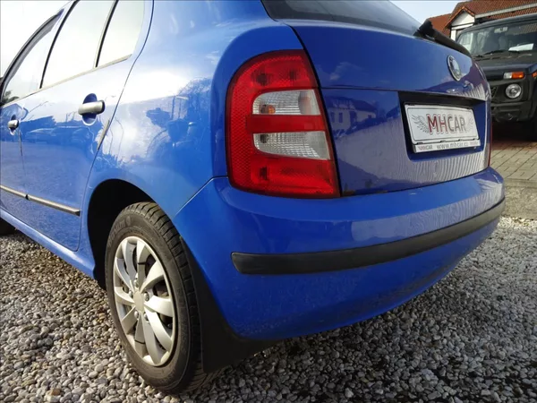 Škoda Fabia I 1,2 i40kW - foto 16
