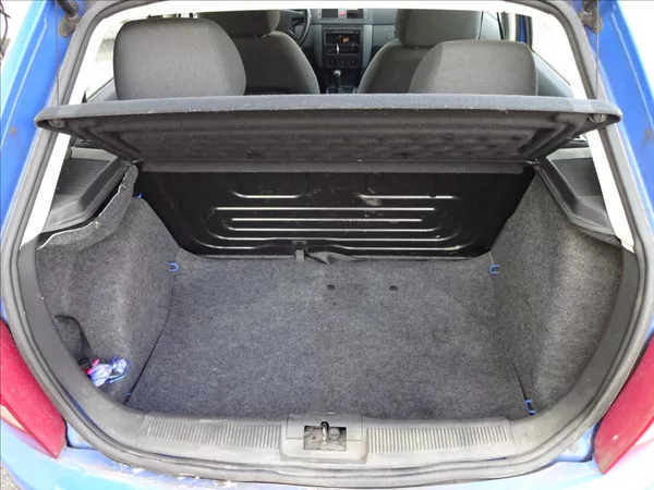 Škoda Fabia I 1,2 i40kW - foto 24