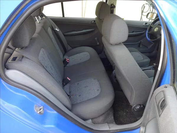 Škoda Fabia I 1,2 i40kW - foto 25