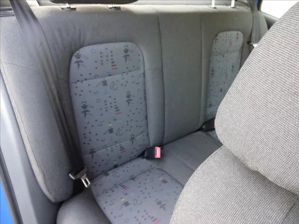 Škoda Fabia I 1,2 i40kW - foto 26